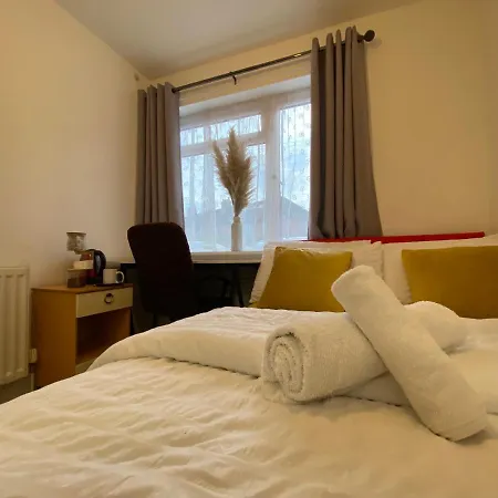 Nice Living Serviced Accommodations 4 Coventry Exterior photo
