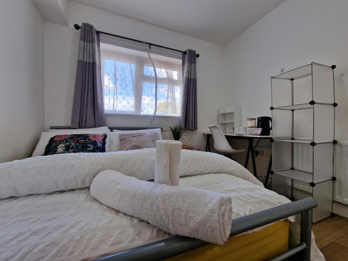 Habitación en casa particular Living Serviced 4